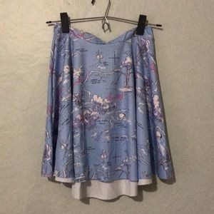 Blackmilk 100 acre wood Pooh Skirt